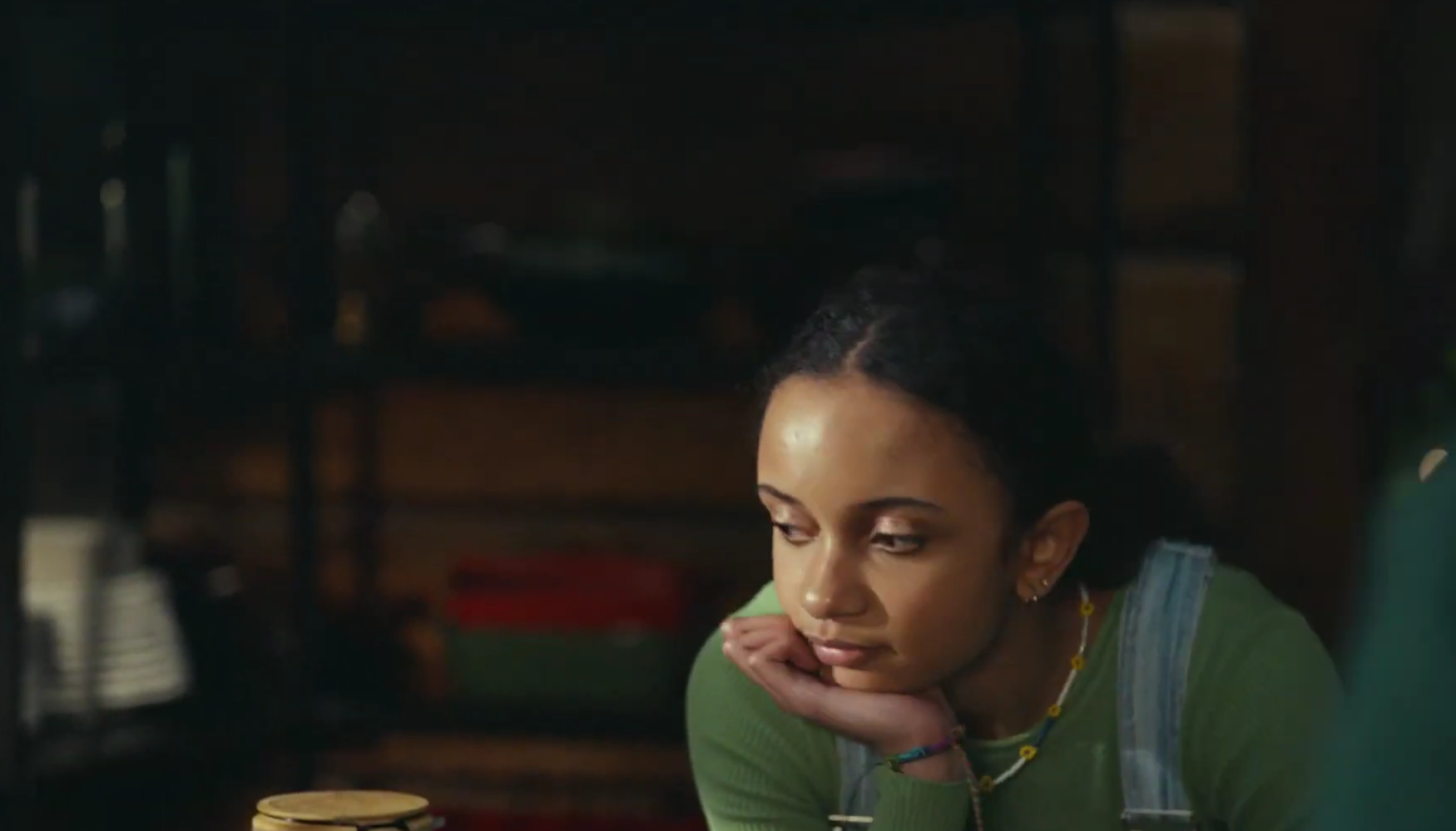EUNICE IN A NEW COMMERCIAL FOR