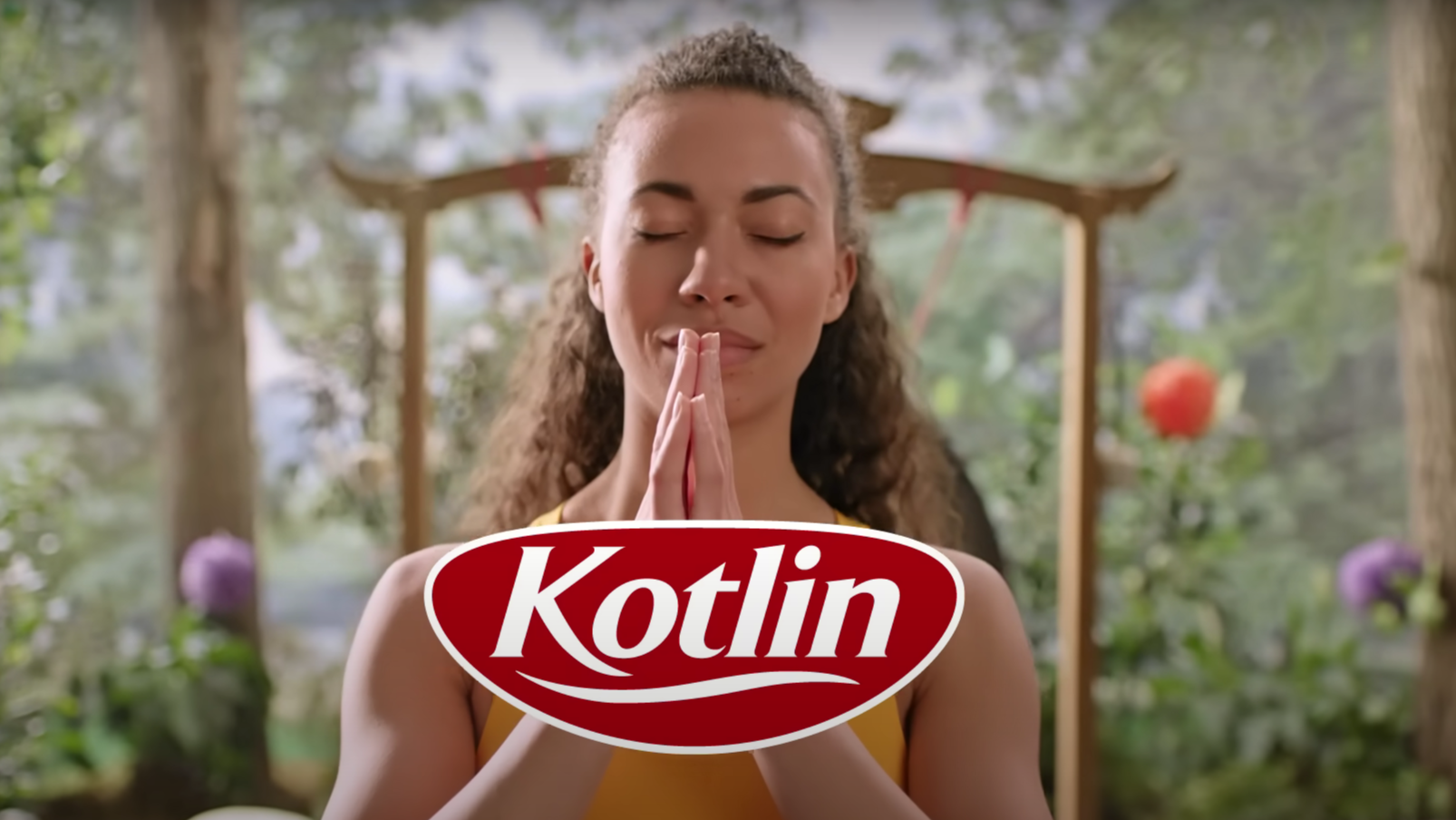 PAULA IN A NEW COMMERCIAL FOR