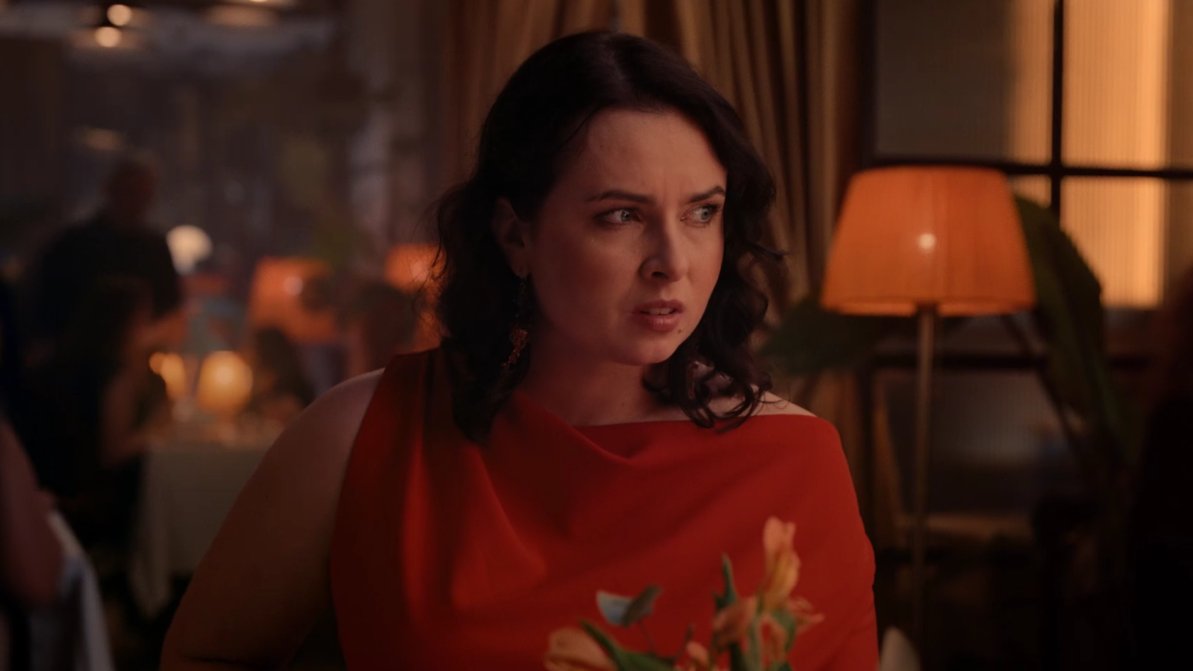 KLAUDIA IN A NEW COMMERCIAL FOR