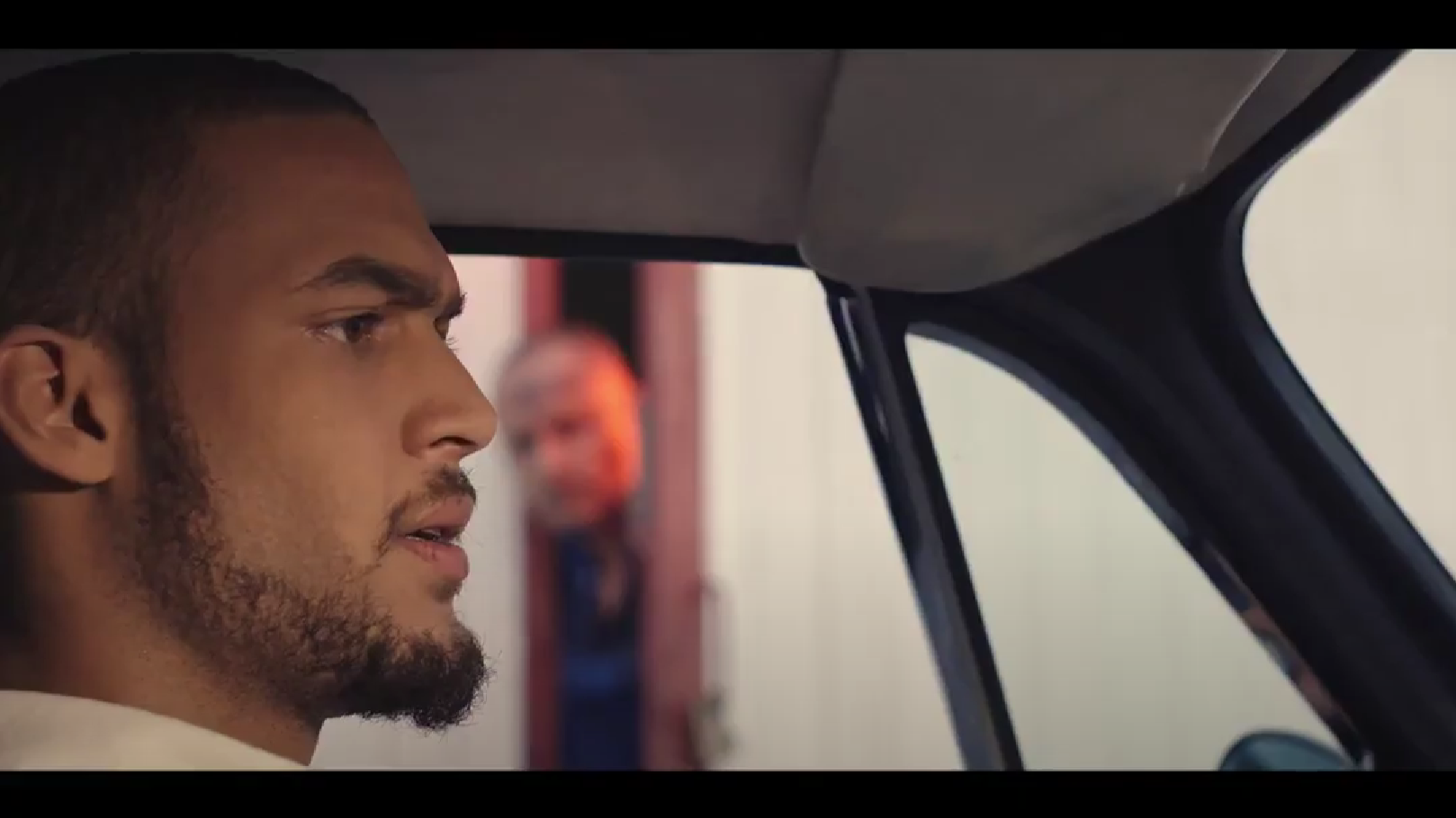 JEOMAN IN A NEW COMMERCIAL FOR