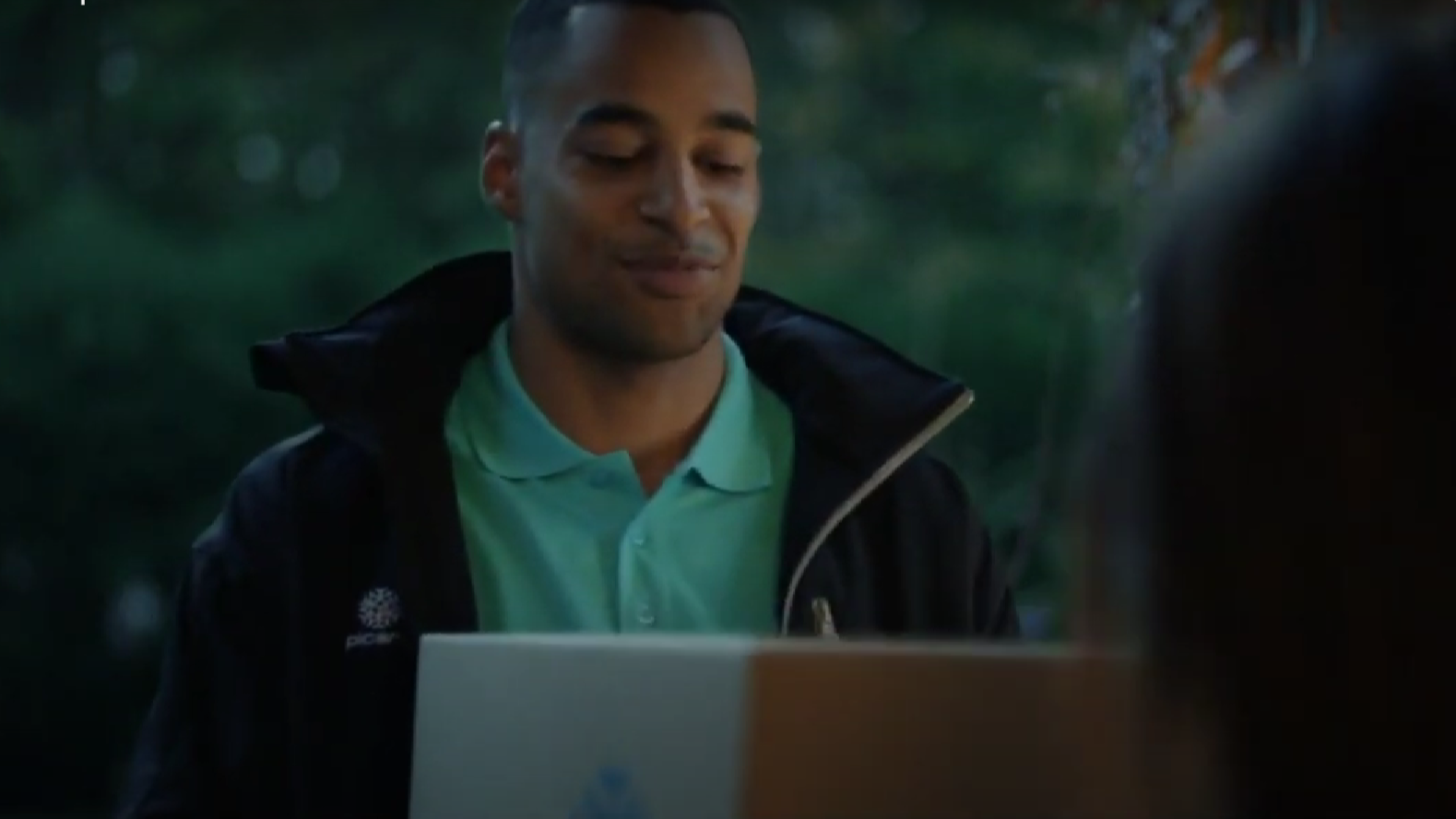 STANLEY IN A NEW COMMERCIAL FOR
